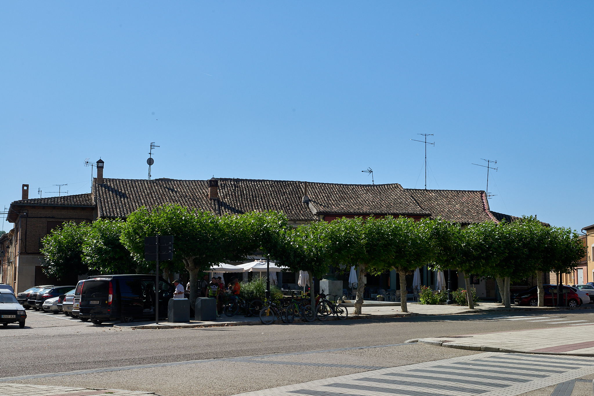 20190805 380 Spain Fromista Iglesia de San Pedro 